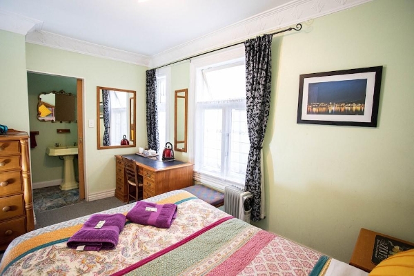 Hotel Richmond Guest House Bed & Breakfast (Wellington)